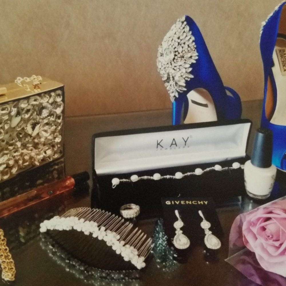 Meet your Posher, Krystal